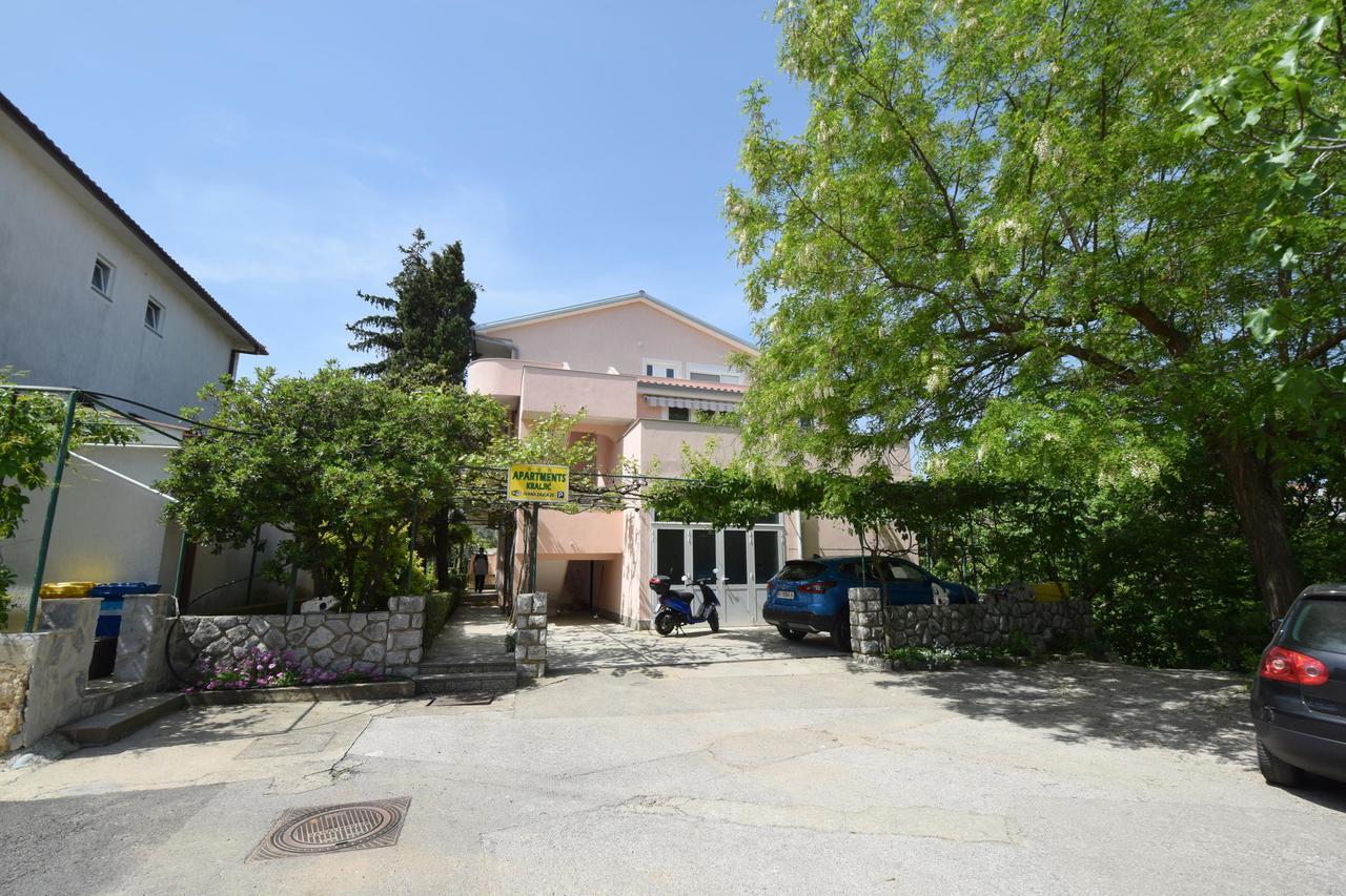 Apartments Kraljic Krk Town Εξωτερικό φωτογραφία