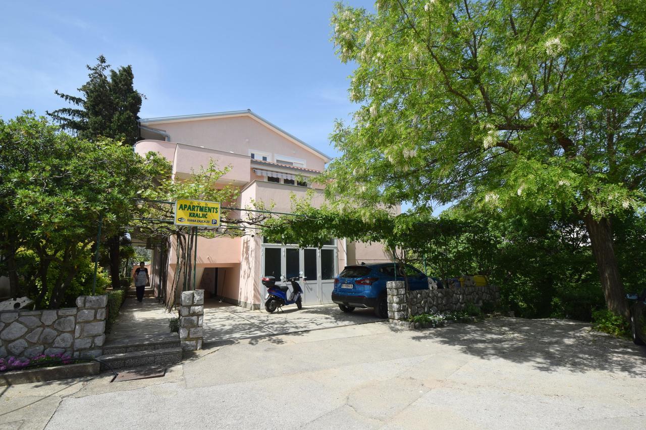 Apartments Kraljic Krk Town Εξωτερικό φωτογραφία