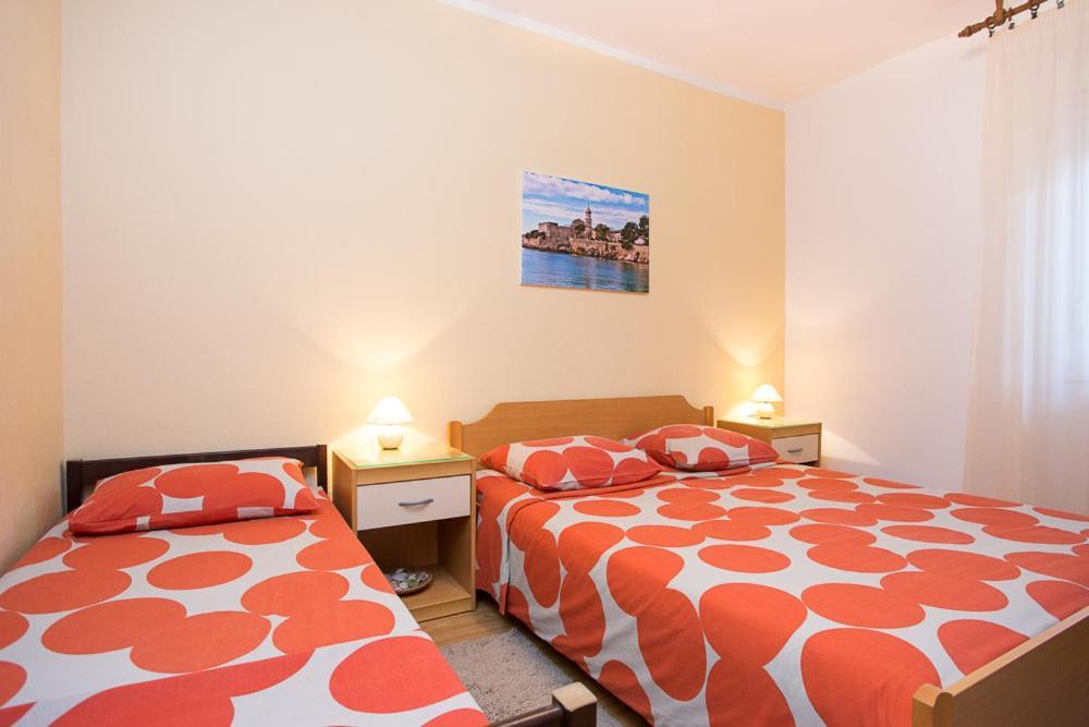 Apartments Kraljic Krk Town Εξωτερικό φωτογραφία