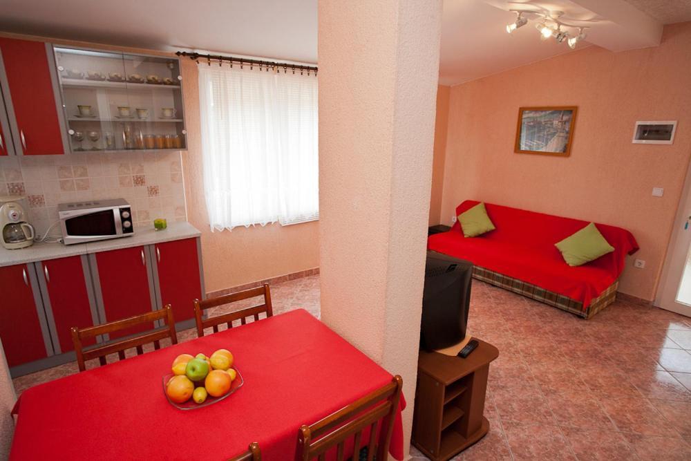 Apartments Kraljic Krk Town Εξωτερικό φωτογραφία