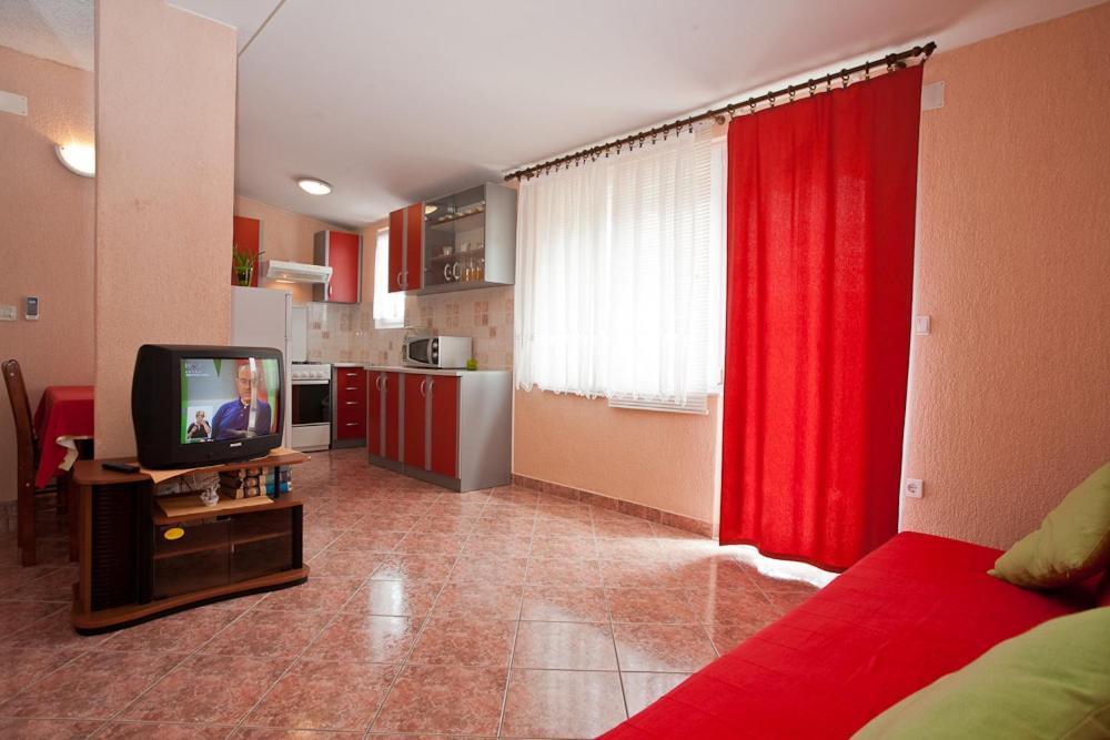 Apartments Kraljic Krk Town Εξωτερικό φωτογραφία