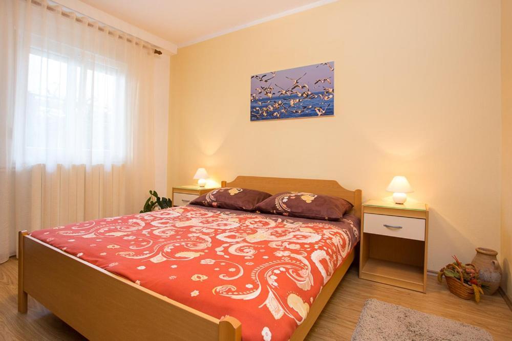Apartments Kraljic Krk Town Εξωτερικό φωτογραφία